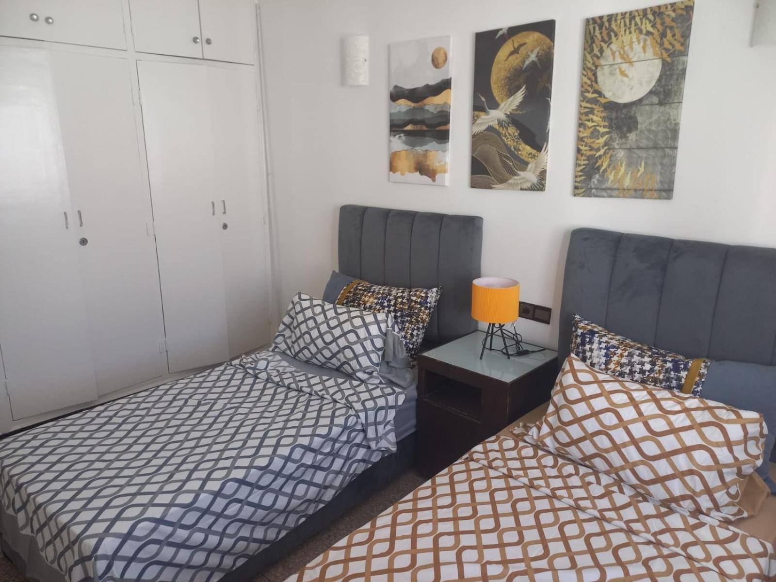 Apartment Rabatcentralresidence Rabat
