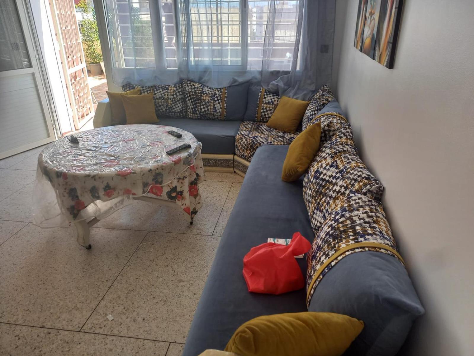 Apartment Rabatcentralresidence *